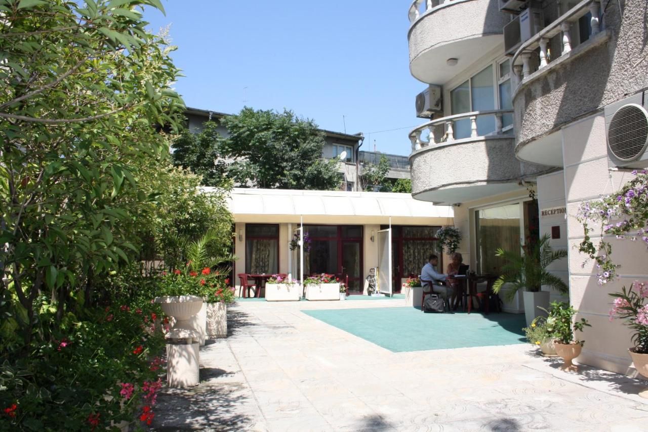 Отель Hotel Acropolis Варна-27