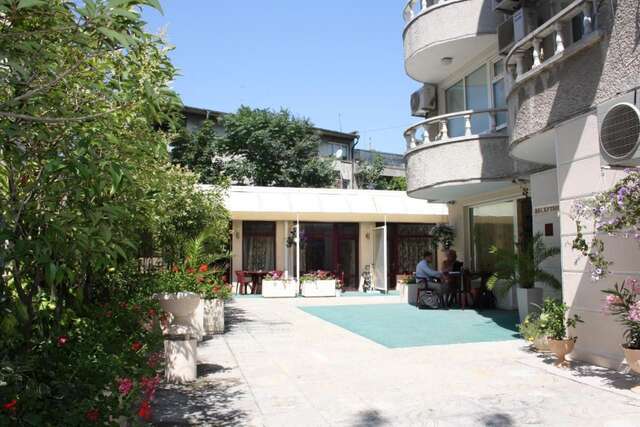 Отель Hotel Acropolis Варна-26